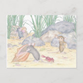 Carte postale House-Mouse Designs® (Devant)