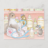 Carte postale House-Mouse Designs® (Devant)