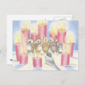 Carte postale House-Mouse Designs® (Devant / Derrière)