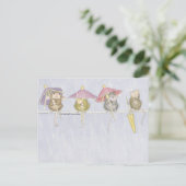 Carte postale House-Mouse Designs® (Debout devant)