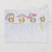 Carte postale House-Mouse Designs® (Devant)