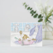 Carte postale House-Mouse Designs® (Debout devant)