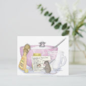 Carte postale House-Mouse Designs® (Debout devant)