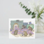 Carte postale House-Mouse Designs® (Debout devant)