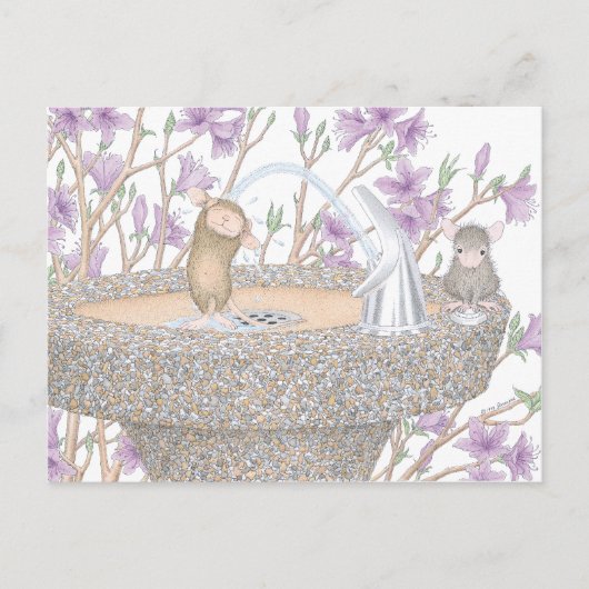 Carte postale House-Mouse Designs® (Devant)