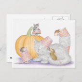 Carte postale House-Mouse Designs® (Devant / Derrière)