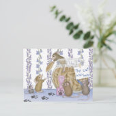 Carte postale House-Mouse Designs® (Debout devant)