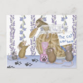 Carte postale House-Mouse Designs® (Devant)