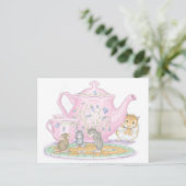 Carte postale House-Mouse Designs® (Debout devant)