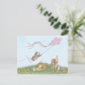 Carte postale House-Mouse Designs® (Debout devant)