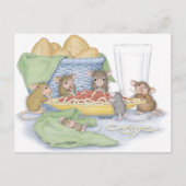 Carte postale House-Mouse Designs® (Devant)