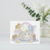 Carte postale House-Mouse Designs® (Debout devant)
