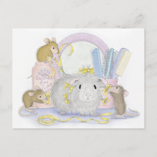 Carte postale House-Mouse Designs®
