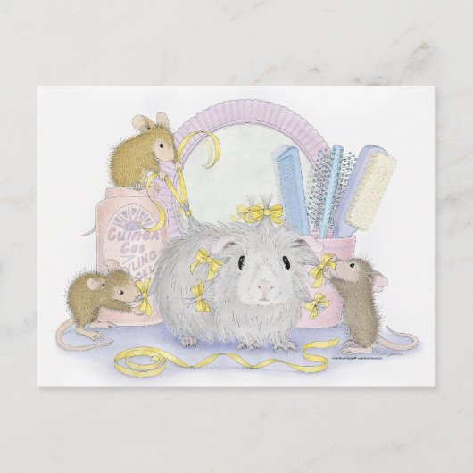 Carte postale House-Mouse Designs® (Devant)