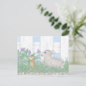 Carte postale House-Mouse Designs® (Debout devant)