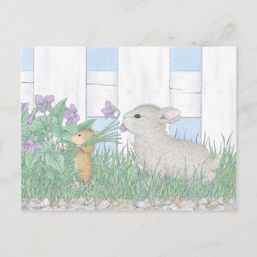 Carte postale House-Mouse Designs® (Devant)