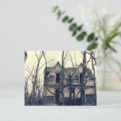 Carte postale House of Six Gables (Debout devant)