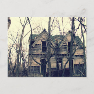 Carte postale House of Six Gables