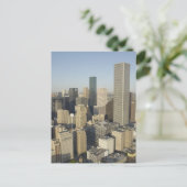 Carte Postale Houston du centre (Debout devant)