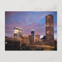 Houston Night