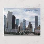Carte postale Houston, Texas (Devant)