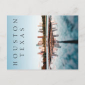 Carte postale Houston, Texas (Devant)