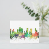 CARTE POSTALE HOUSTON TEXAS SKYLINE SP - (Debout devant)