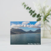 Carte Postale Hout Bay, Cap (Debout devant)