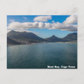 Carte Postale Hout Bay, Cap (Devant)
