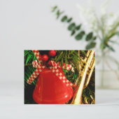 Carte Postale Houx Bell (Debout devant)