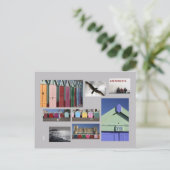 Carte postale Hove (Debout devant)