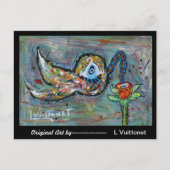 Carte Postale How Sweet It Is #1 (Devant)