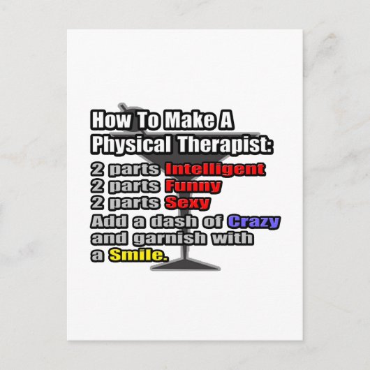 Carte Postale How To Make a Physical (Devant)