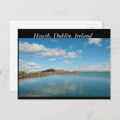 Carte Postale Howth, Dublin, Irlande (Devant / Derrière)