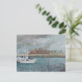 Carte Postale Howth Ireland.26/10/2001 (Debout devant)