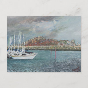 Carte Postale Howth Ireland.26/10/2001