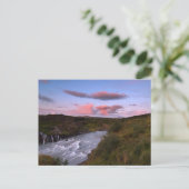 Carte Postale Hraunfossar VII (Debout devant)