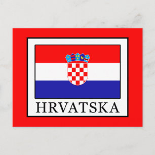 Carte Postale Hrvatska