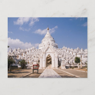 Carte Postale Hsinbyume Paya PICT4836