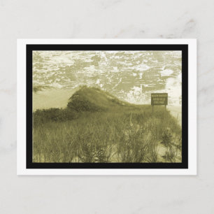 Carte postale Hthi Hills, Montauk