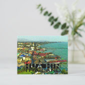 Carte Postale Hua Hin (Debout devant)