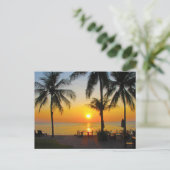 Carte Postale Hua Hin 2 (Debout devant)