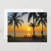 Carte Postale Hua Hin 2 (Devant / Derrière)