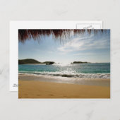 Carte postale: Huatulco Mexique (Devant / Derrière)