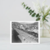 Carte Postale Hub-and-Hub Hose Team Race Photographie (Debout devant)