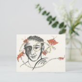 Carte Postale Hub des survivants #1 : Crickets (Debout devant)