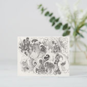 Carte Postale Hub des survivants #3 : Au bord de la mer (Debout devant)