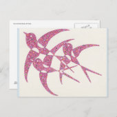 Carte Postale Hub des survivants, #7 Unité (Devant / Derrière)