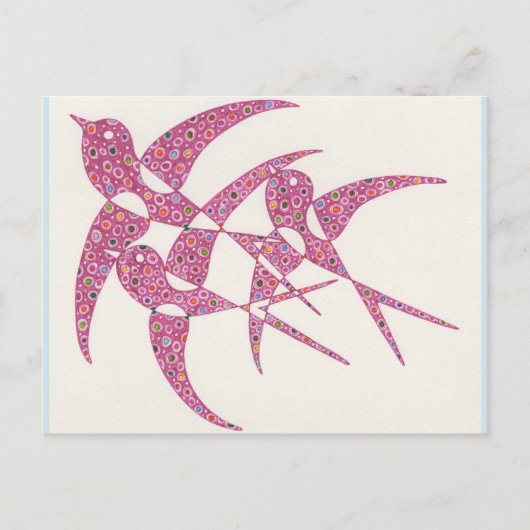 Carte Postale Hub des survivants, #7 Unité (Devant)