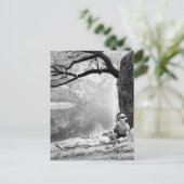 Carte Postale Huckleberry & Tom (Debout devant)